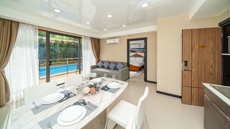Aparthotel Mai Khao Beach Condotel