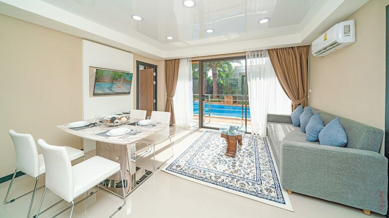 Aparthotel Mai Khao Beach Condotel