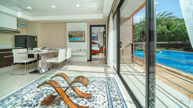 Aparthotel Mai Khao Beach Condotel