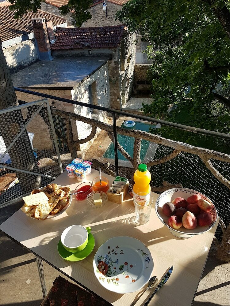 Hotel Maison Vigneronne Loizo