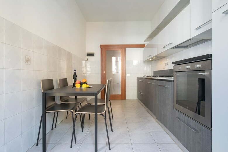 Apartamento Novoli 4 Bedrooms
