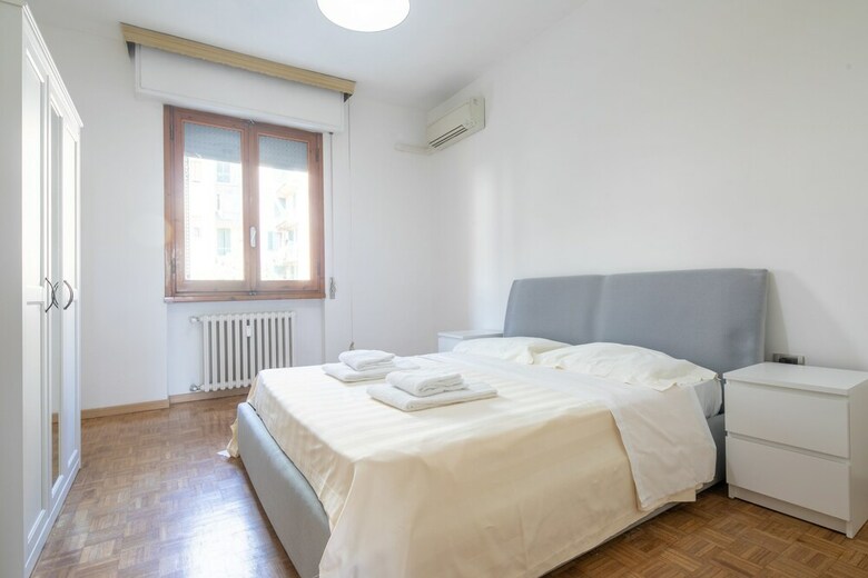 Apartamento Novoli 4 Bedrooms