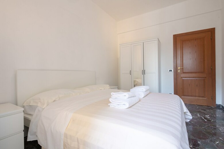 Apartamento Novoli 4 Bedrooms