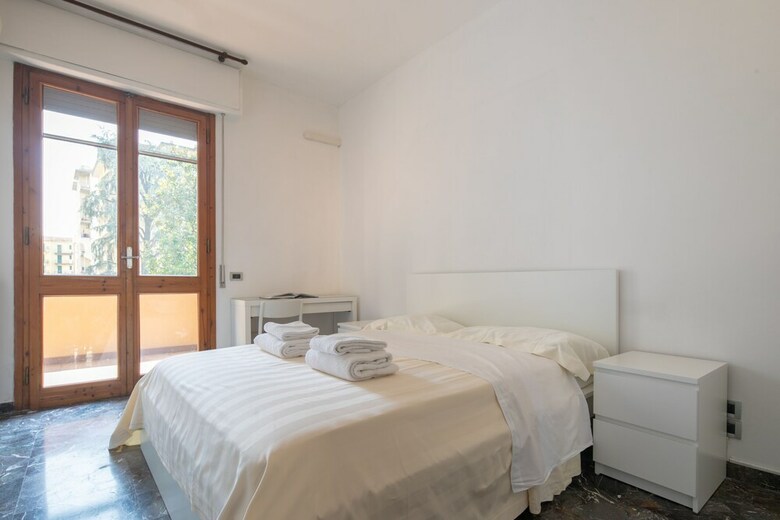 Apartamento Novoli 4 Bedrooms