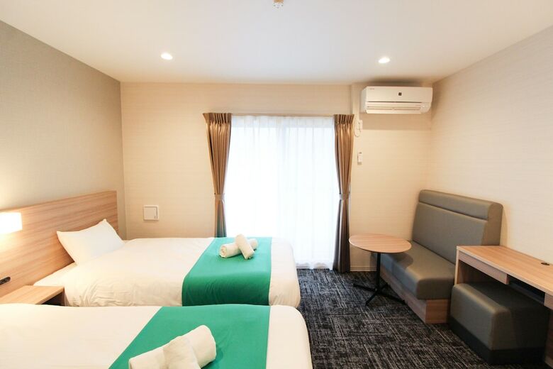 Apartamentos M-1 Tokyo Haneda 5-2