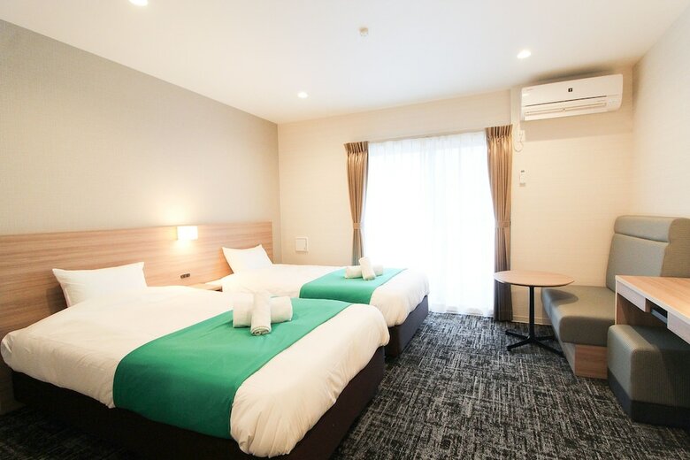 Apartamentos M-1 Tokyo Haneda 5-2