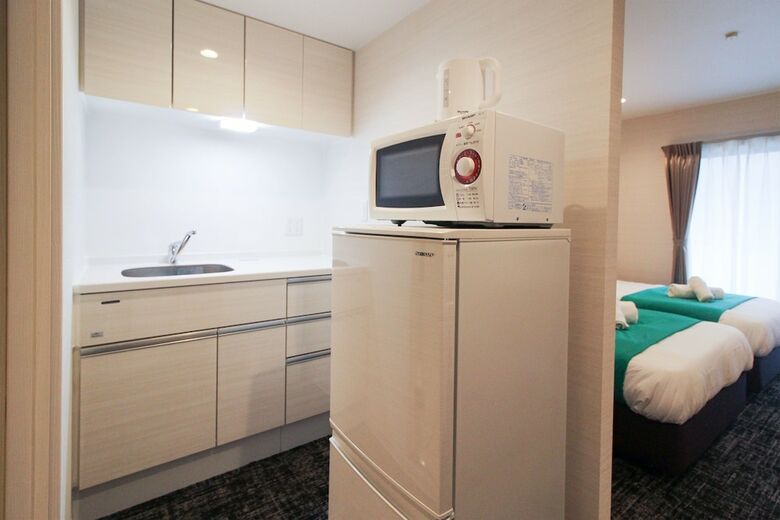 Apartamentos M-1 Tokyo Haneda 5-2