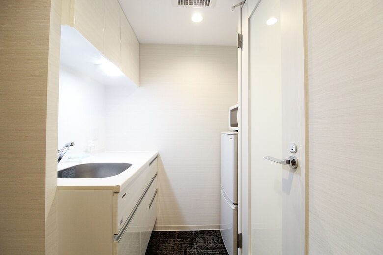 Apartamentos M-1 Tokyo Haneda 5-2