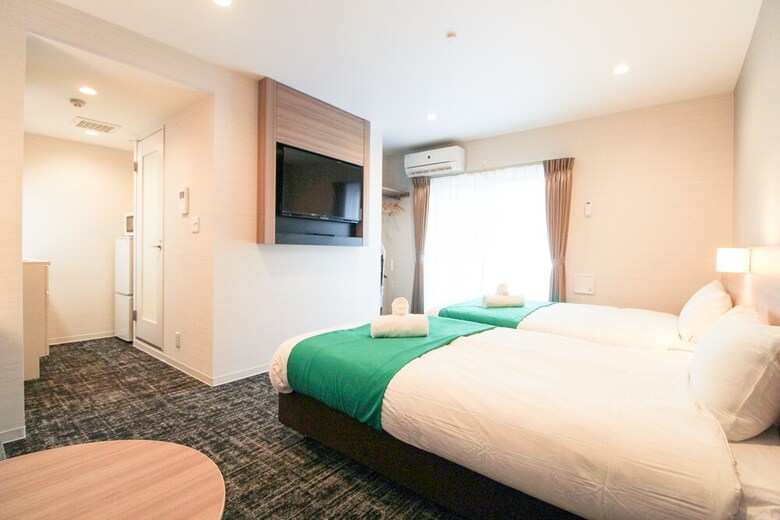 Apartamentos M-1 Tokyo Haneda 5-2