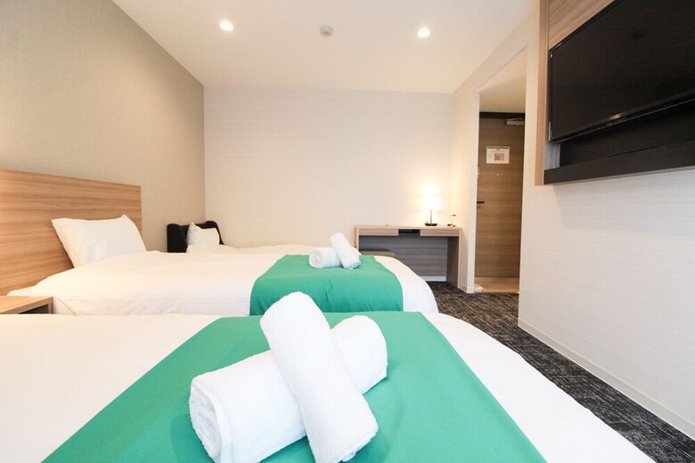 Apartamentos M-1 Tokyo Haneda 5-2