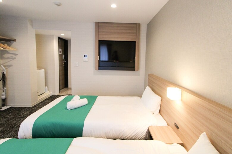 Apartamentos M-1 Tokyo Haneda 5-2