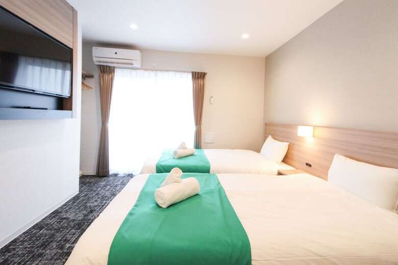 Apartamentos M-1 Tokyo Haneda 5-2