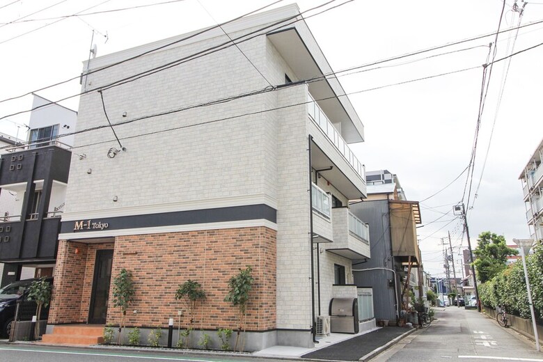 Apartamentos M-1 Tokyo Haneda 5-2