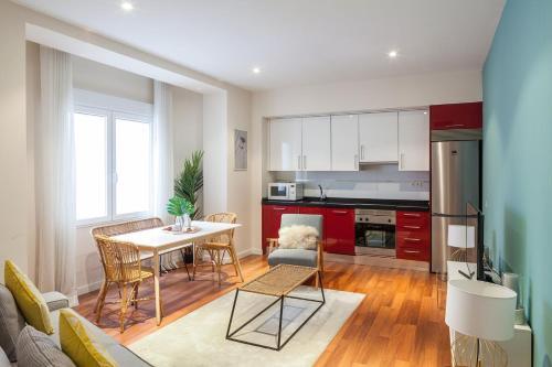Canaan Boutique Apartments Madrid
