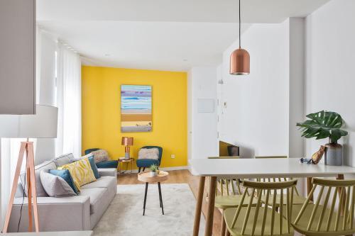 Canaan Boutique Apartments Madrid