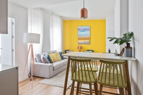 Canaan Boutique Apartments Madrid