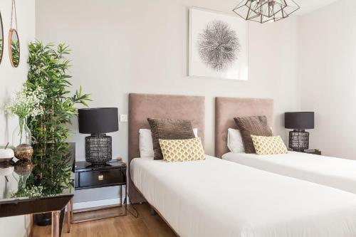 Canaan Boutique Apartments Madrid