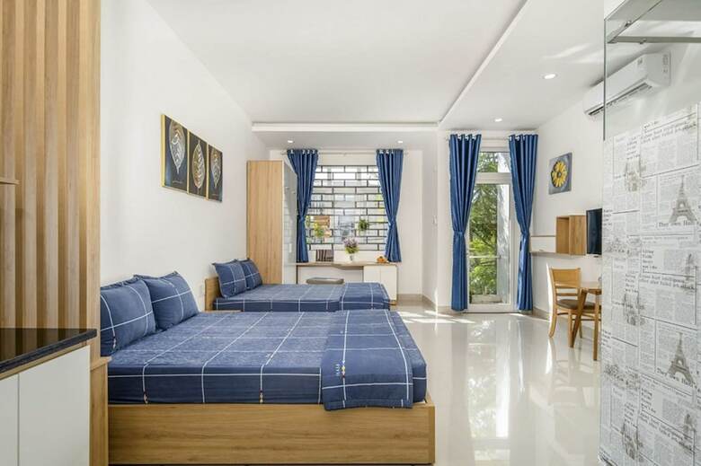 Hotel The Art - Carol's Homestay