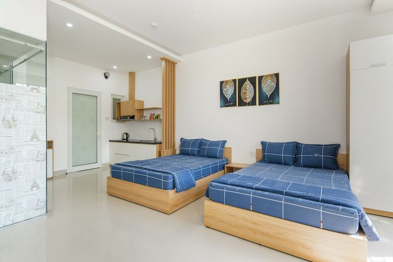 Hotel The Art - Carol's Homestay