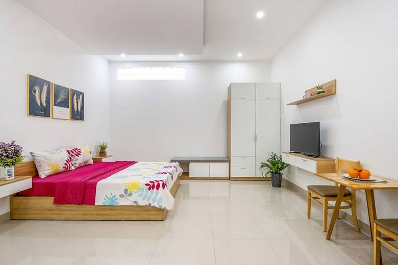 Hotel The Art - Carol's Homestay
