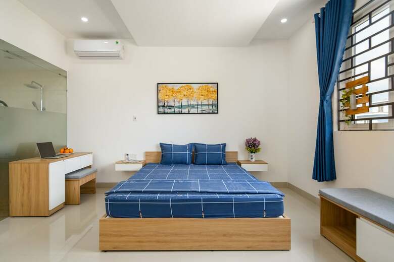 Hotel The Art - Carol's Homestay