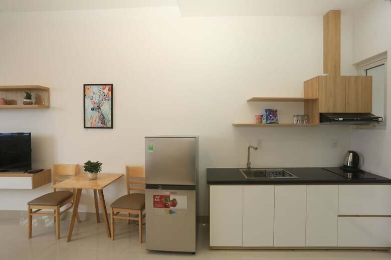 Hotel The Art - Carol's Homestay