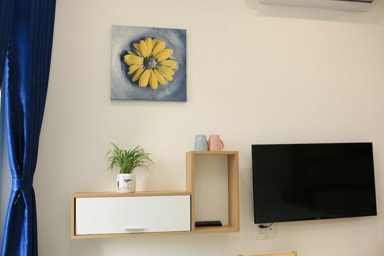 Hotel The Art - Carol's Homestay