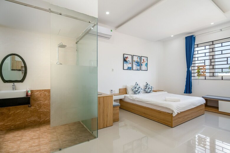 Hotel The Art - Carol's Homestay
