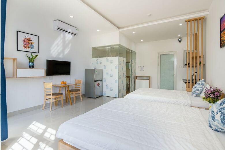 Hotel The Art - Carol's Homestay