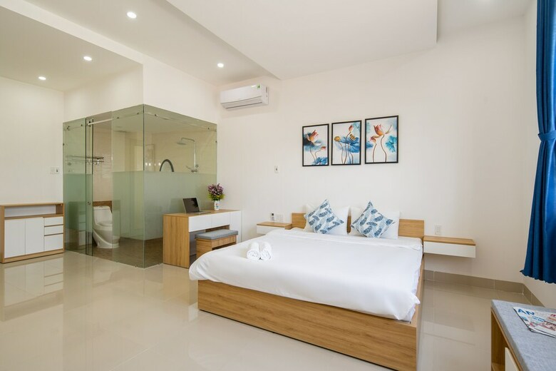 Hotel The Art - Carol's Homestay