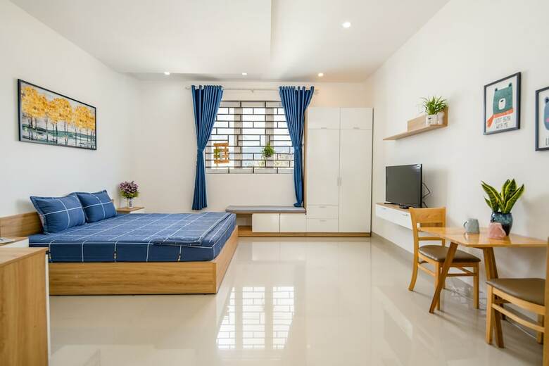 Hotel The Art - Carol's Homestay