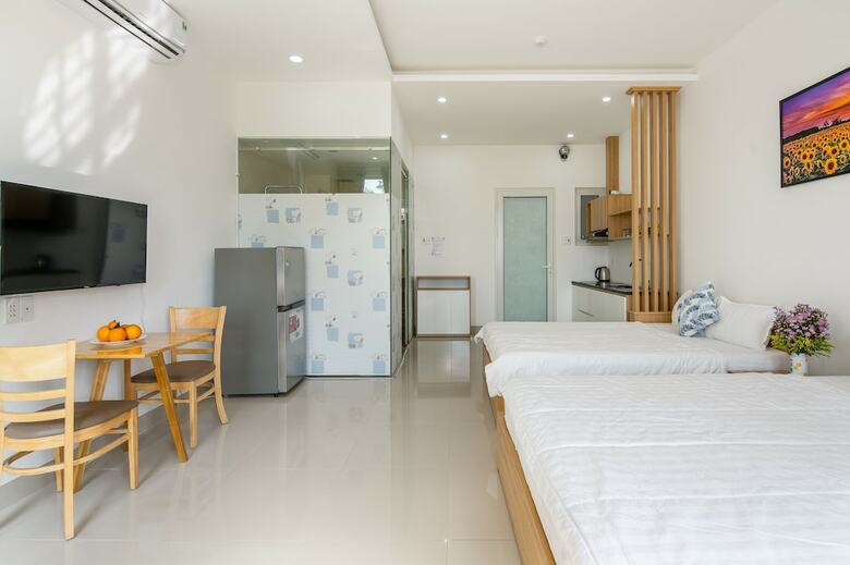 Hotel The Art - Carol's Homestay