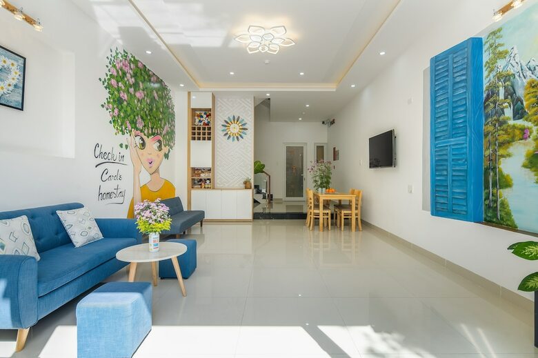 Hotel The Art - Carol's Homestay