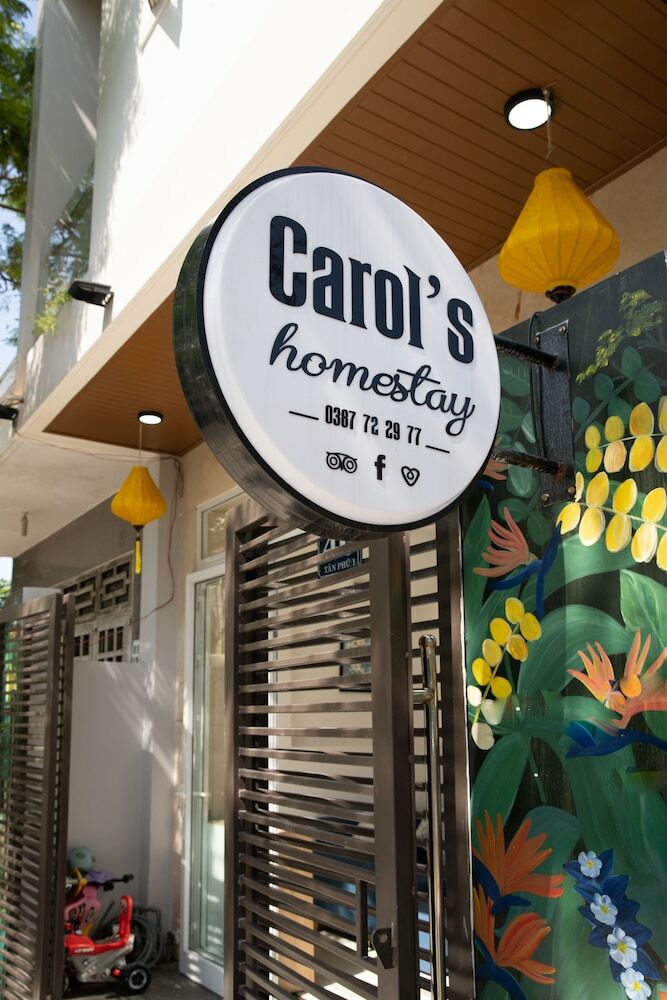 Hotel The Art - Carol's Homestay
