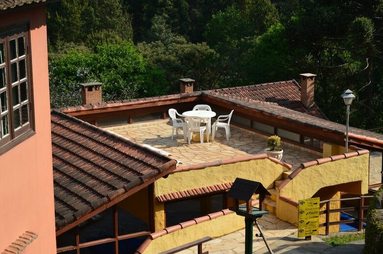 Hotel Ninho Do Falcao