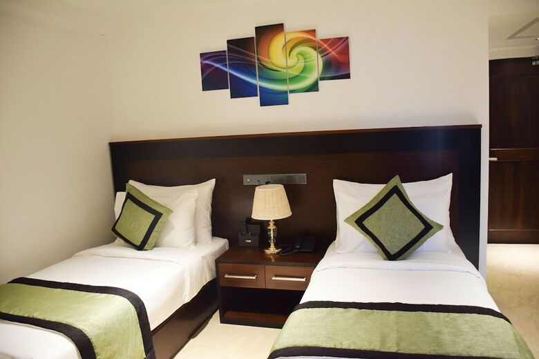Ruvisha Beach Hotel