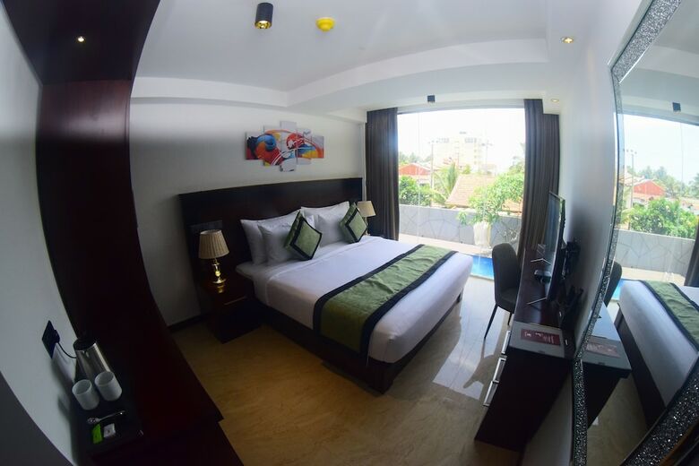Ruvisha Beach Hotel