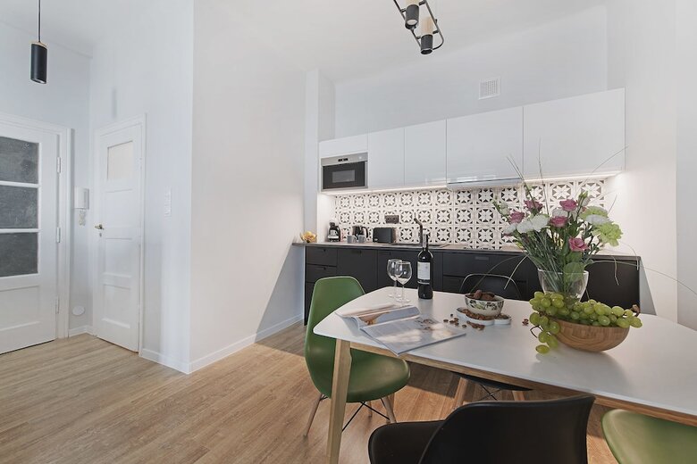 P&o Apartments Tamka 3
