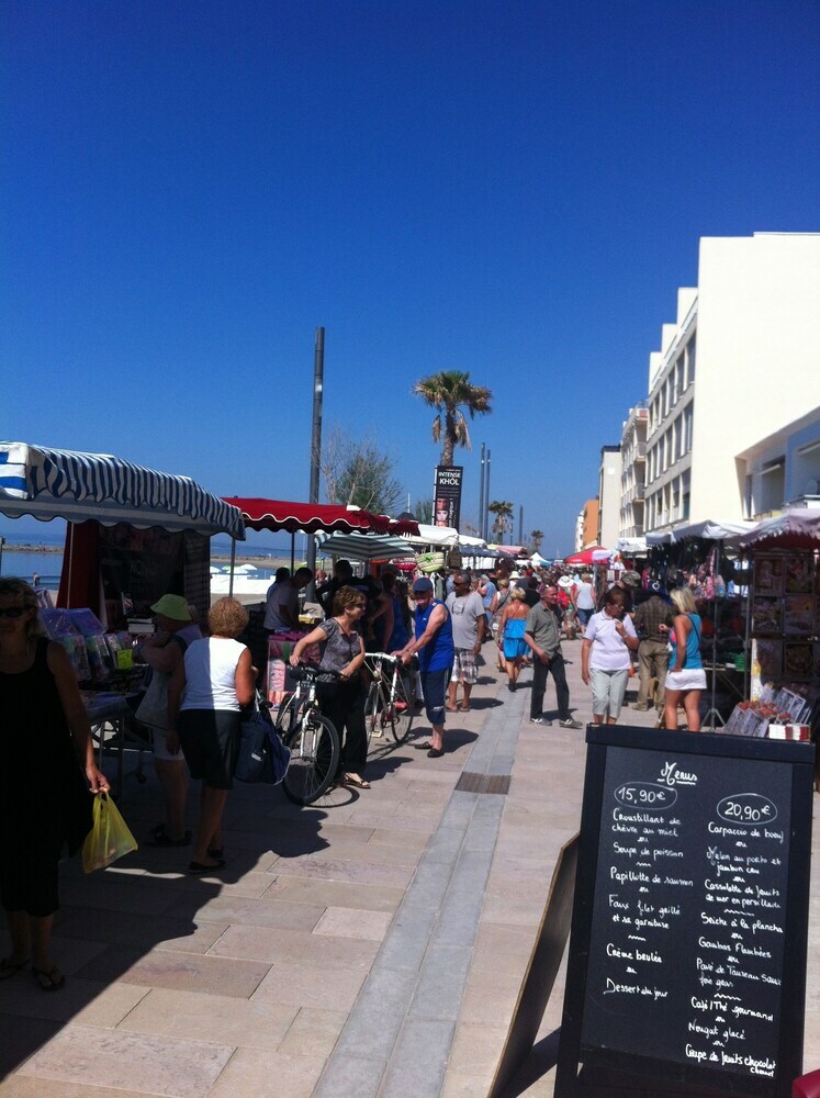 Apartamento Villa L'amiraut�