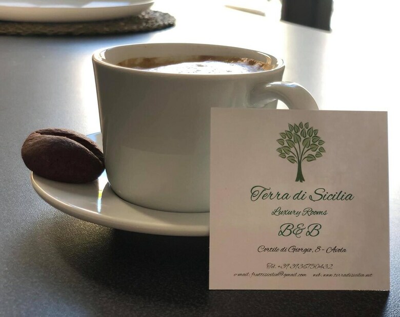 B&B Terra Di Sicilia Luxury Rooms