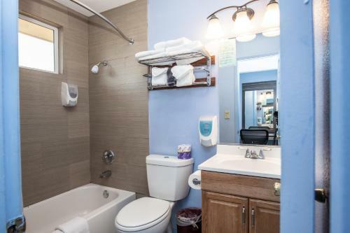 Motel Aqua Breeze Inn