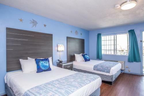 Motel Aqua Breeze Inn