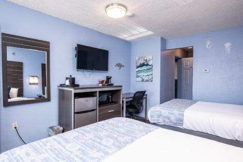 Motel Aqua Breeze Inn