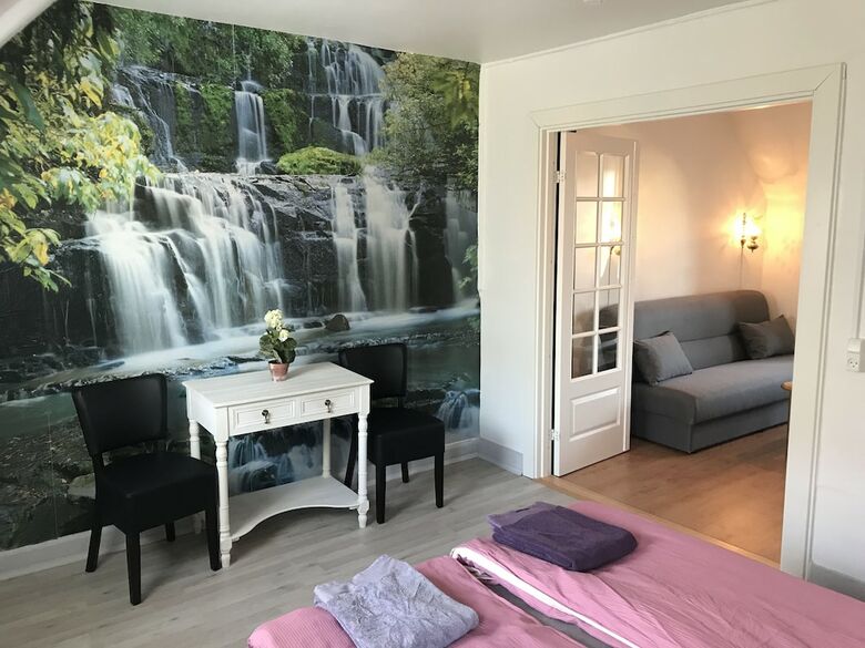 Hotel Pandekagehuset