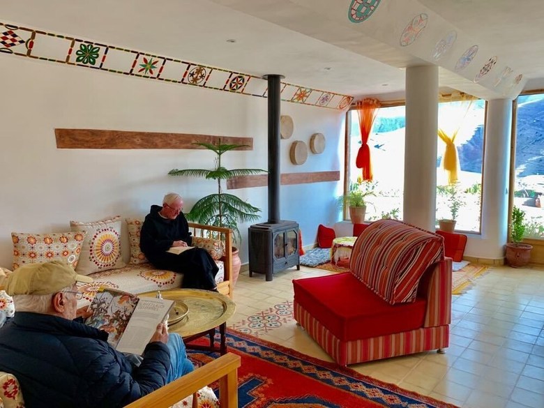 Hotel Touda Ecolodge