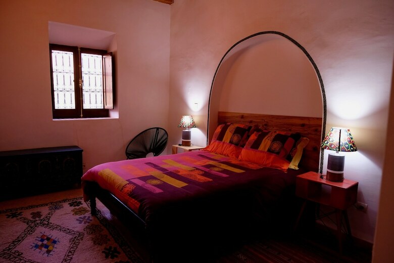 Hotel Touda Ecolodge