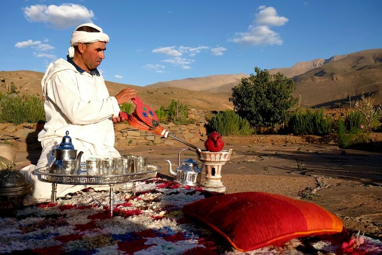 Hotel Touda Ecolodge