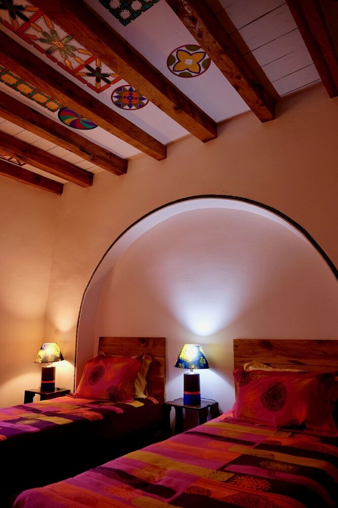 Hotel Touda Ecolodge