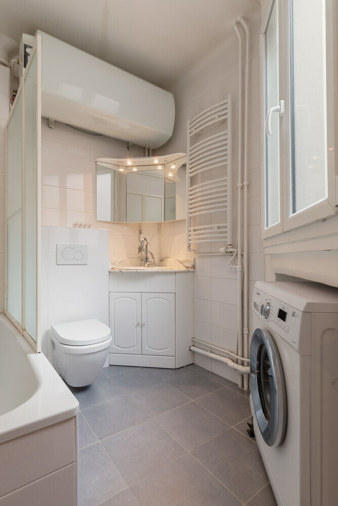 Apartamento Convention Porte de Versailles