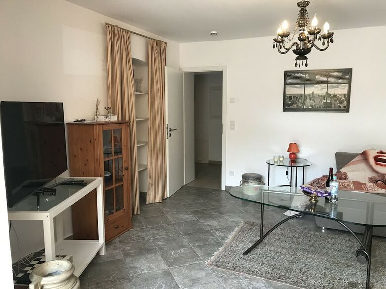 Apartamentos Ferienwohnung Terra